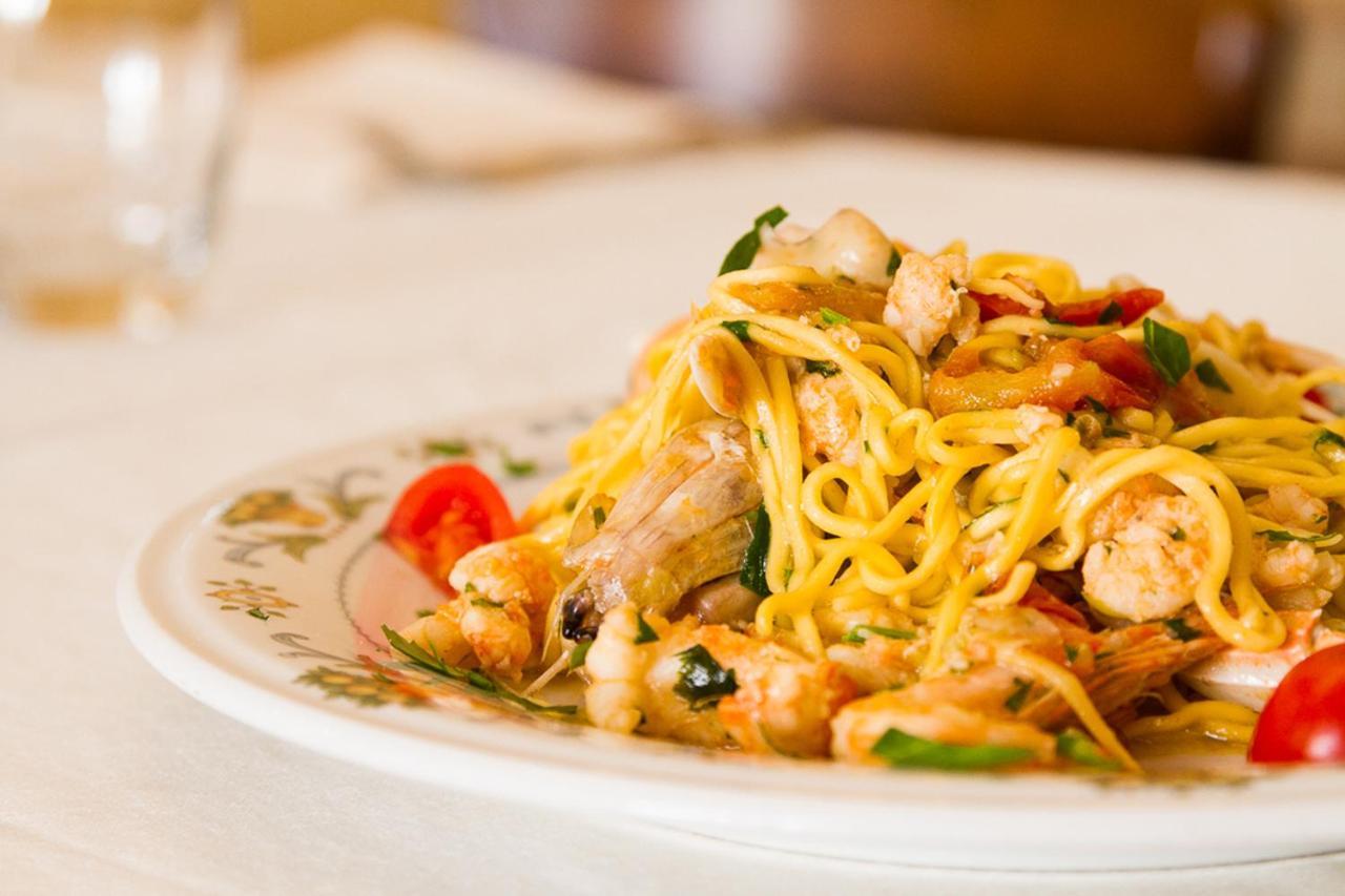 Nonna Maria Alojamento de Acomodação e Pequeno-almoço Termoli